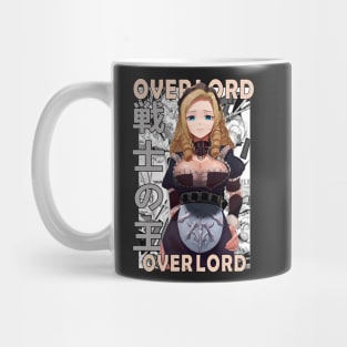 Solution Epsilon Overlord brdo weeaboo guild Manga Style Mug